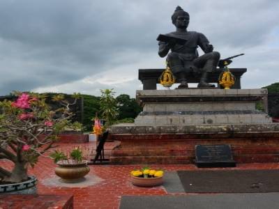 Parc historique de Sukhothai
