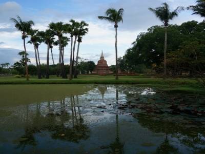 Parc historique de Sukhothai