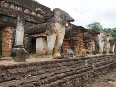 Parc historique de Sri Satchanalai