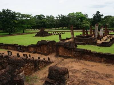 Parc historique de Sri Satchanalai