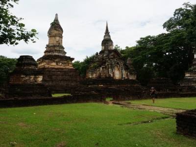 Parc historique de Sri Satchanalai