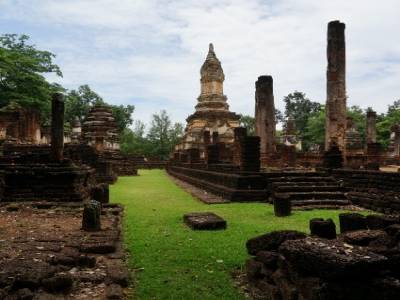 Parc historique de Sri Satchanalai