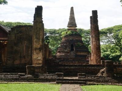 Parc historique de Sri Satchanalai