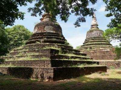 Parc historique de Sri Satchanalai