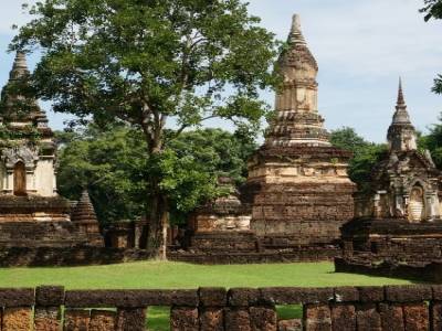 Parc historique de Sri Satchanalai