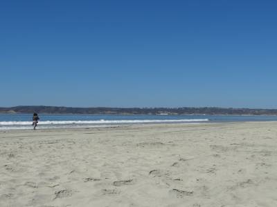 Baie de coronado