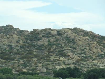 Sur la route de Phoenix