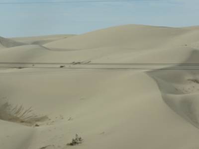 Sur la route de Phoenix
