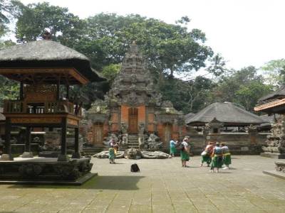 temple