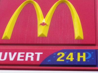 Un logo très canadien
