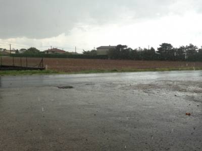 Creon sous la pluie