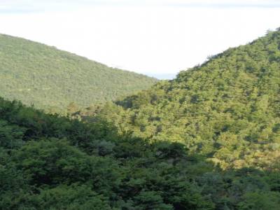 une colline peut en cacher une autre , Mirmande