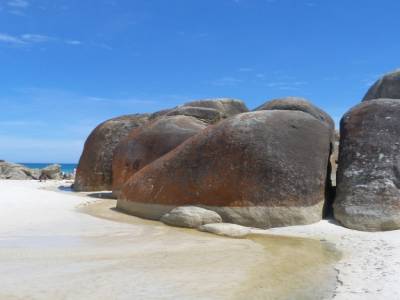 Wilson Promotory National Park