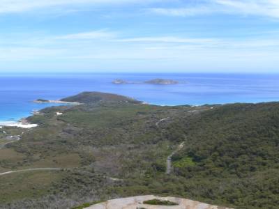 Wilson Promotory National Park