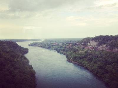 Niagara River 