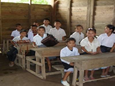 ecole Thakhek