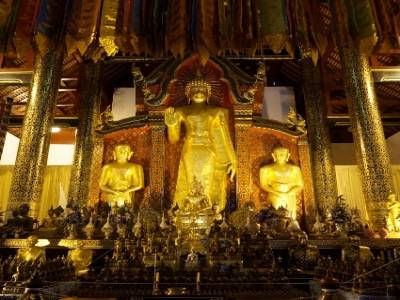 Wat Chedi Luang