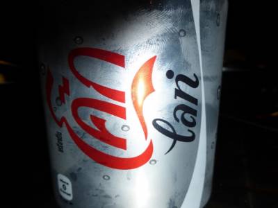 Coca cola laotien