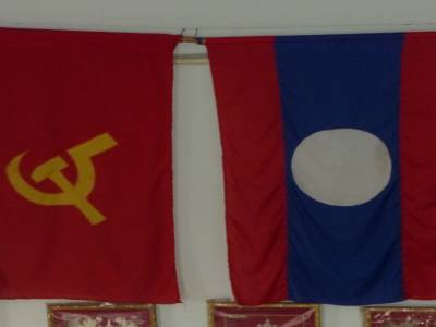 Laos...
