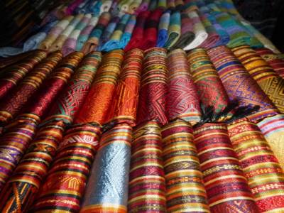 alignement de couleurs