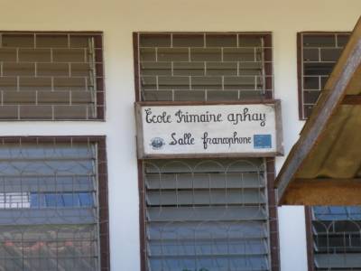 ecole LuangPrabang