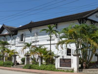 Maison a LuangPrabang