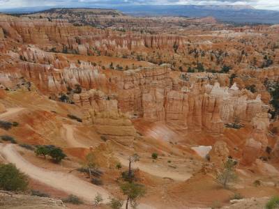 Bryce canyon