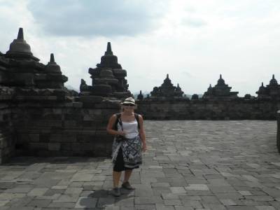 Borobudur