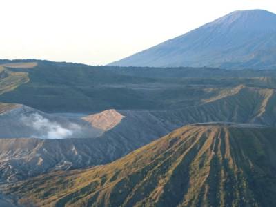 les volcans