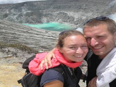 nous devant Ijen