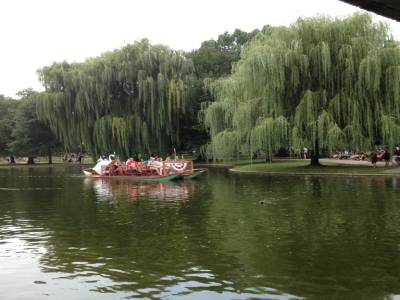 Boston Common parc