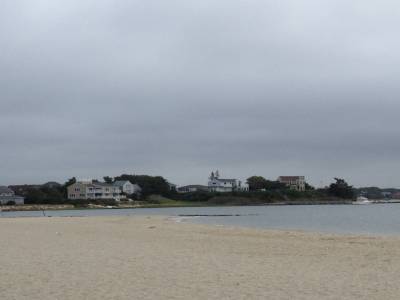 Cap Cod - plage 