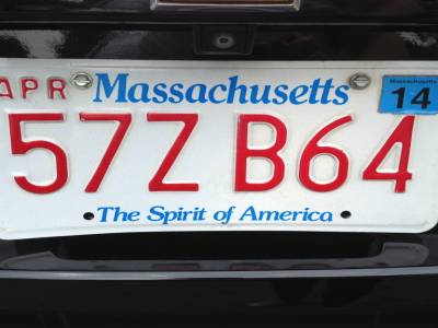WElcome to Massachusetts