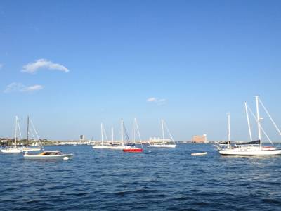 port de Boston 