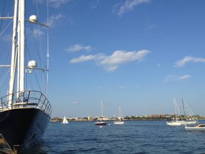 port de Boston 