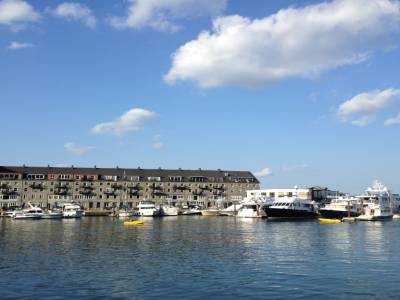 port de Boston 