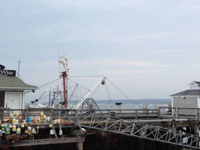 port de Plymouth