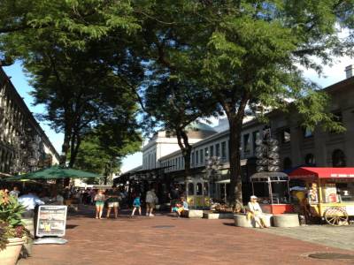 Quincy market