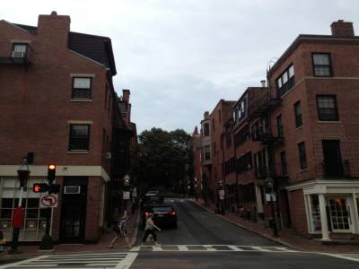 Boston street