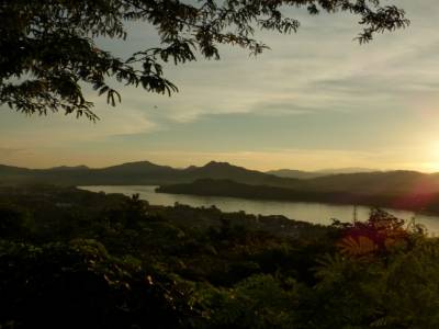 paysage LuangPrabang