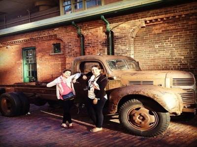 Distillerie District 