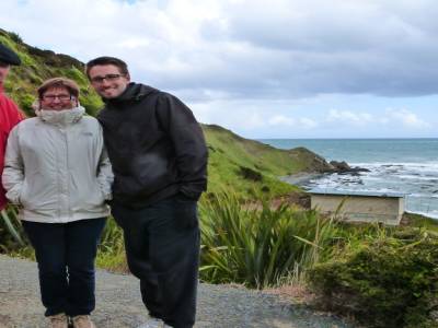 Otago peninsula- Nugget Point