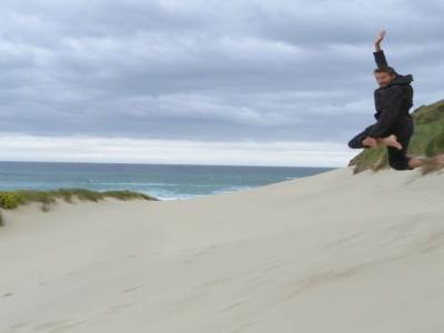 Otago peninsula- Nugget Point