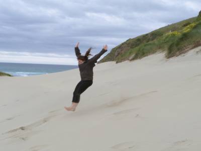 Otago peninsula- Nugget Point