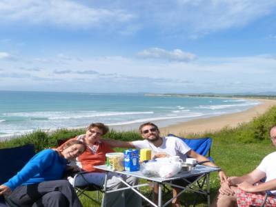 Otago peninsula- Nugget Point