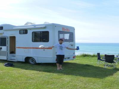 Otago peninsula- Nugget Point