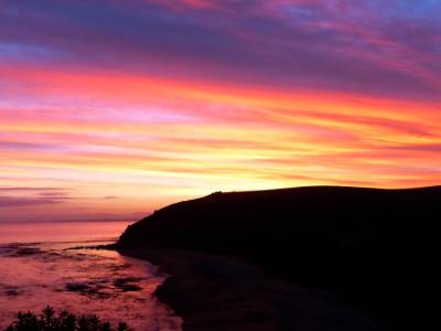 Otago peninsula- Nugget Point