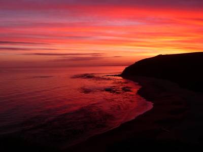 Otago peninsula- Nugget Point