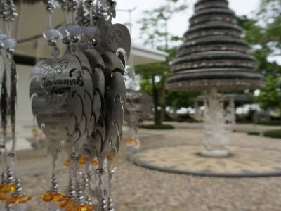 Wat Rong Khun (temple blanc)