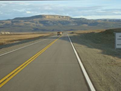 virage en patagonie 